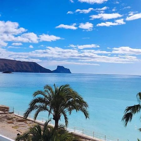 Apartamento Altea - Cap Negret - Acceso Directo A Playa מראה חיצוני תמונה