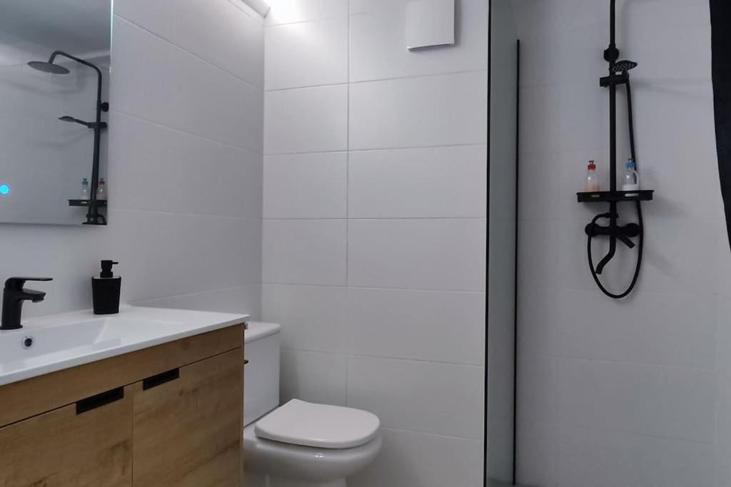 Apartamento Altea - Cap Negret - Acceso Directo A Playa מראה חיצוני תמונה