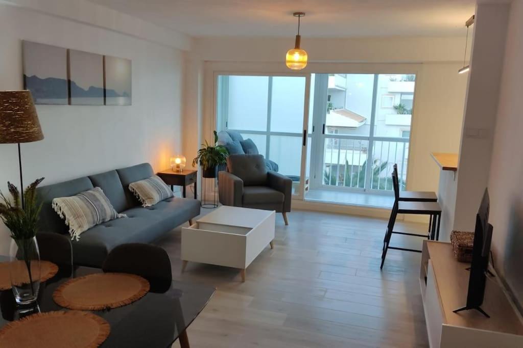 Apartamento Altea - Cap Negret - Acceso Directo A Playa מראה חיצוני תמונה