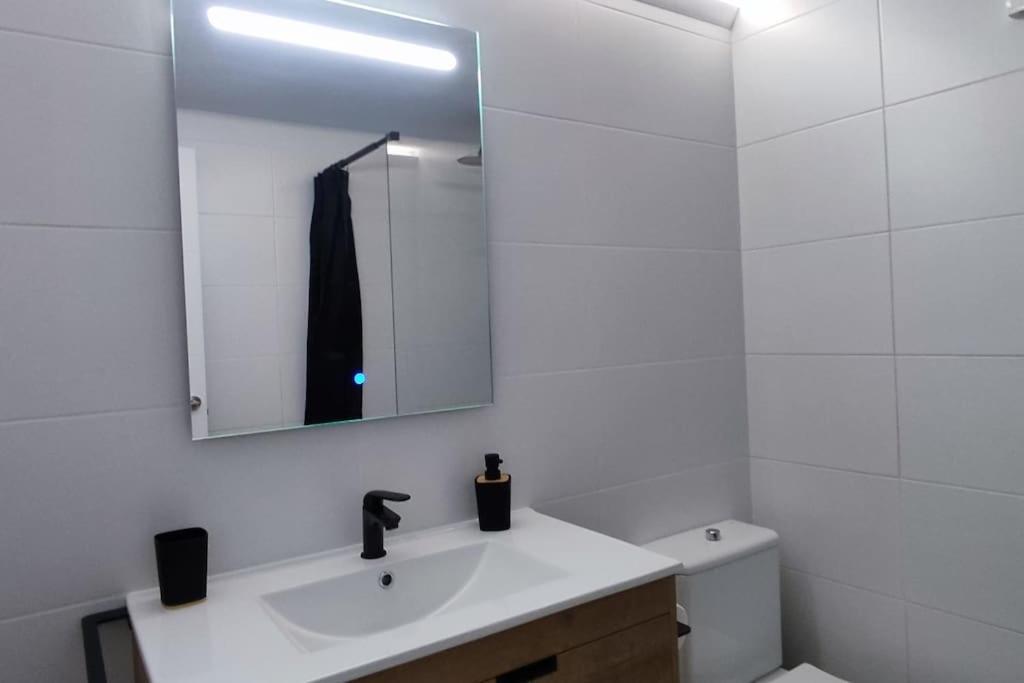 Apartamento Altea - Cap Negret - Acceso Directo A Playa מראה חיצוני תמונה