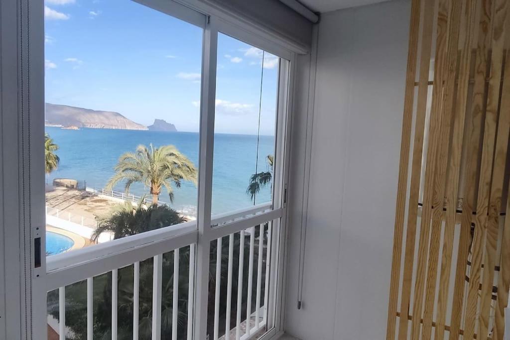 Apartamento Altea - Cap Negret - Acceso Directo A Playa מראה חיצוני תמונה