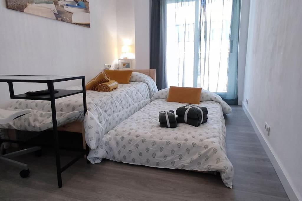 Apartamento Altea - Cap Negret - Acceso Directo A Playa מראה חיצוני תמונה