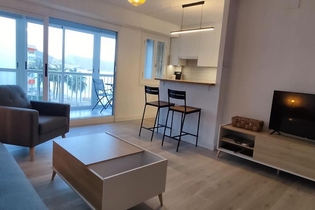 Apartamento Altea - Cap Negret - Acceso Directo A Playa מראה חיצוני תמונה