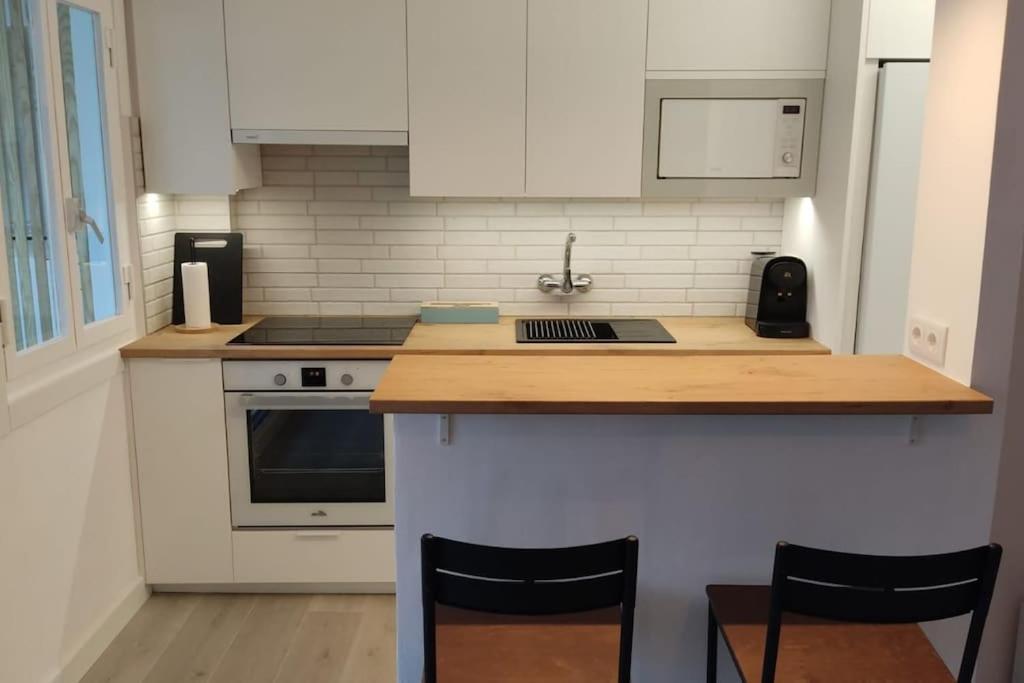 Apartamento Altea - Cap Negret - Acceso Directo A Playa מראה חיצוני תמונה
