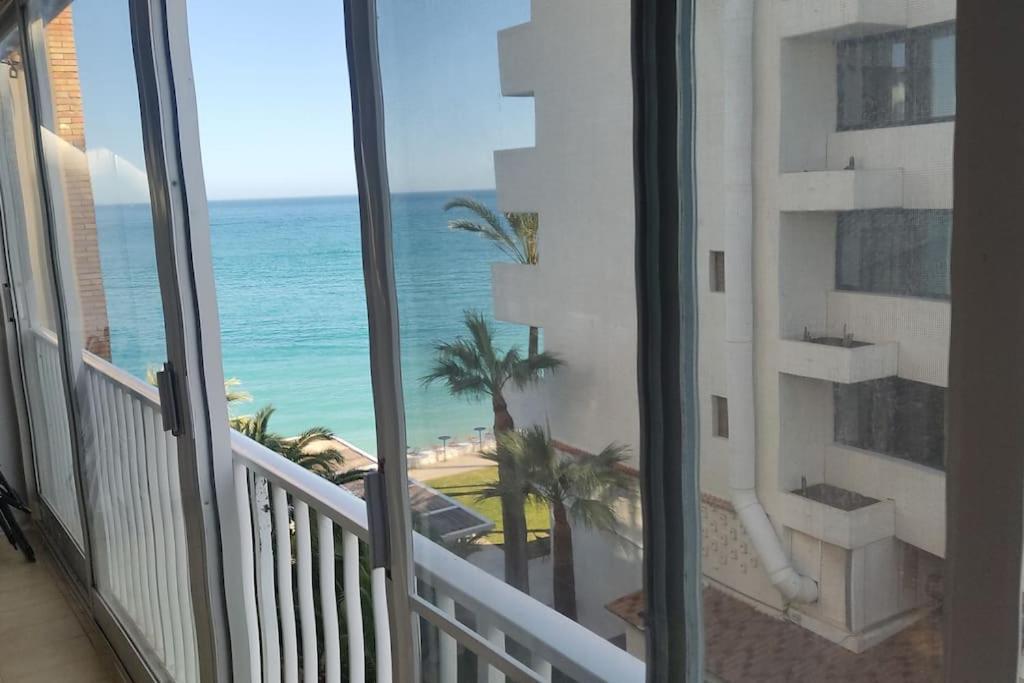 Apartamento Altea - Cap Negret - Acceso Directo A Playa מראה חיצוני תמונה