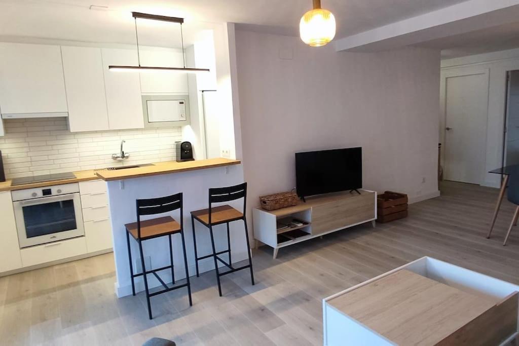 Apartamento Altea - Cap Negret - Acceso Directo A Playa מראה חיצוני תמונה