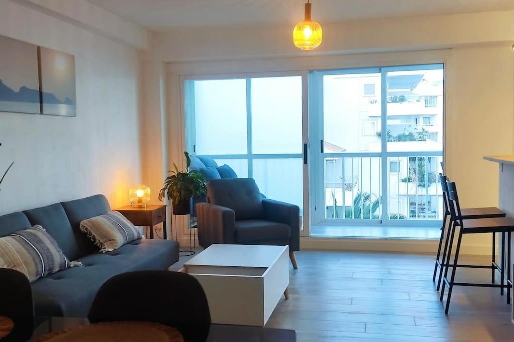 Apartamento Altea - Cap Negret - Acceso Directo A Playa מראה חיצוני תמונה