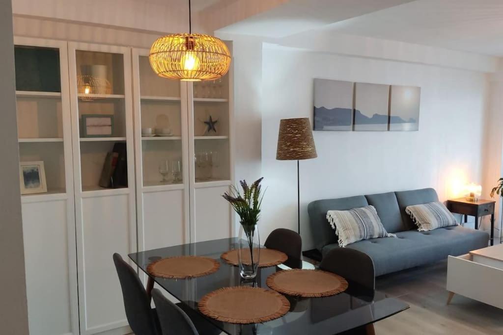 Apartamento Altea - Cap Negret - Acceso Directo A Playa מראה חיצוני תמונה