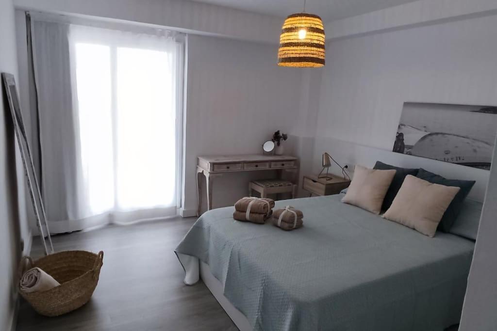 Apartamento Altea - Cap Negret - Acceso Directo A Playa מראה חיצוני תמונה