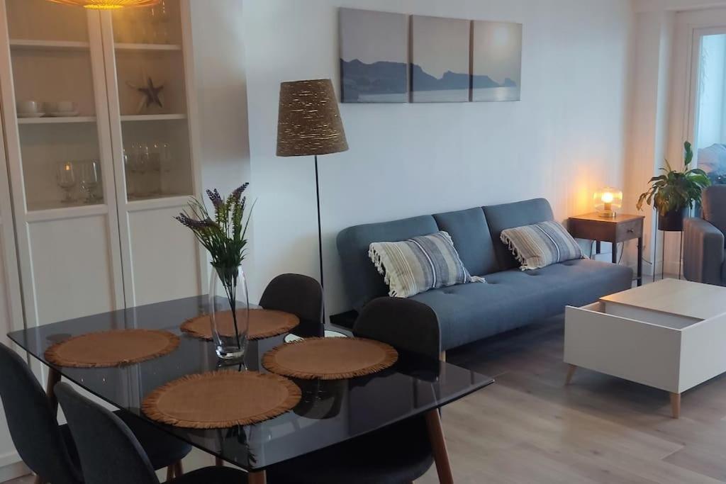 Apartamento Altea - Cap Negret - Acceso Directo A Playa מראה חיצוני תמונה