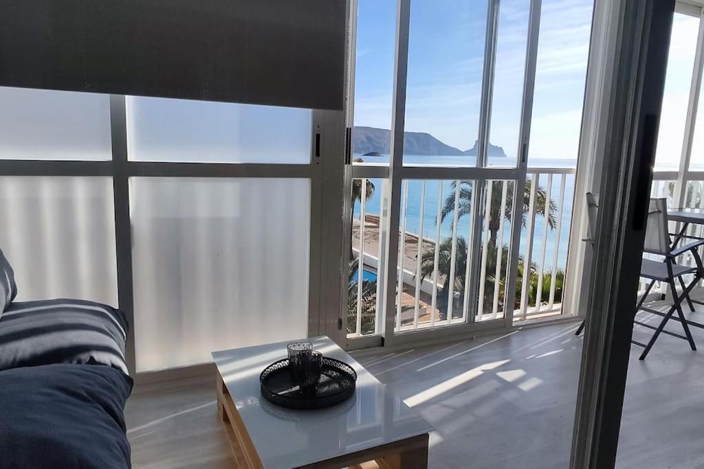 Apartamento Altea - Cap Negret - Acceso Directo A Playa מראה חיצוני תמונה