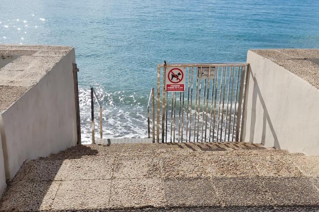 Apartamento Altea - Cap Negret - Acceso Directo A Playa מראה חיצוני תמונה